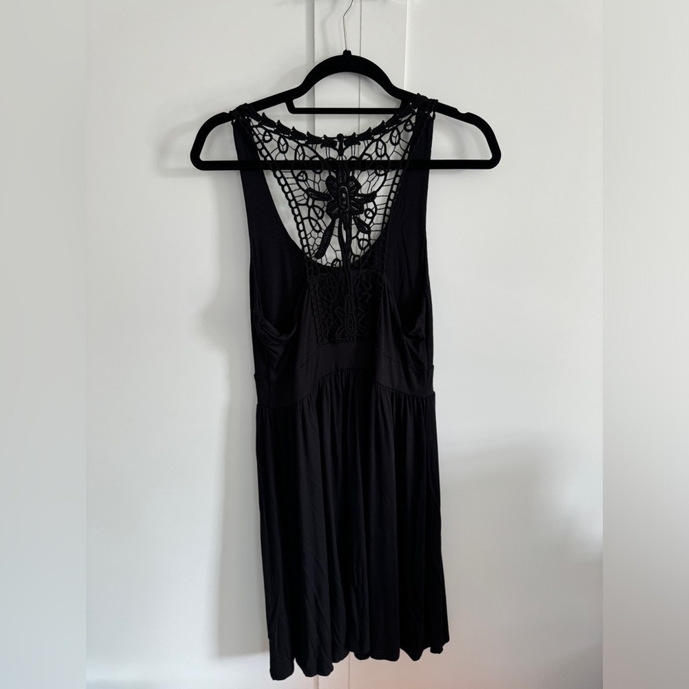 (2) N - Lascana for Venus, Black Dress